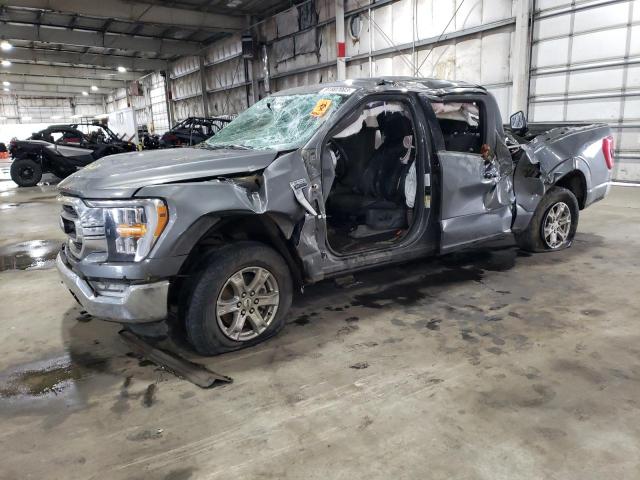 Vin: 1ftfw1e81nkd57213, lot: 81802003, ford f-150 supercrew 2022 img_1