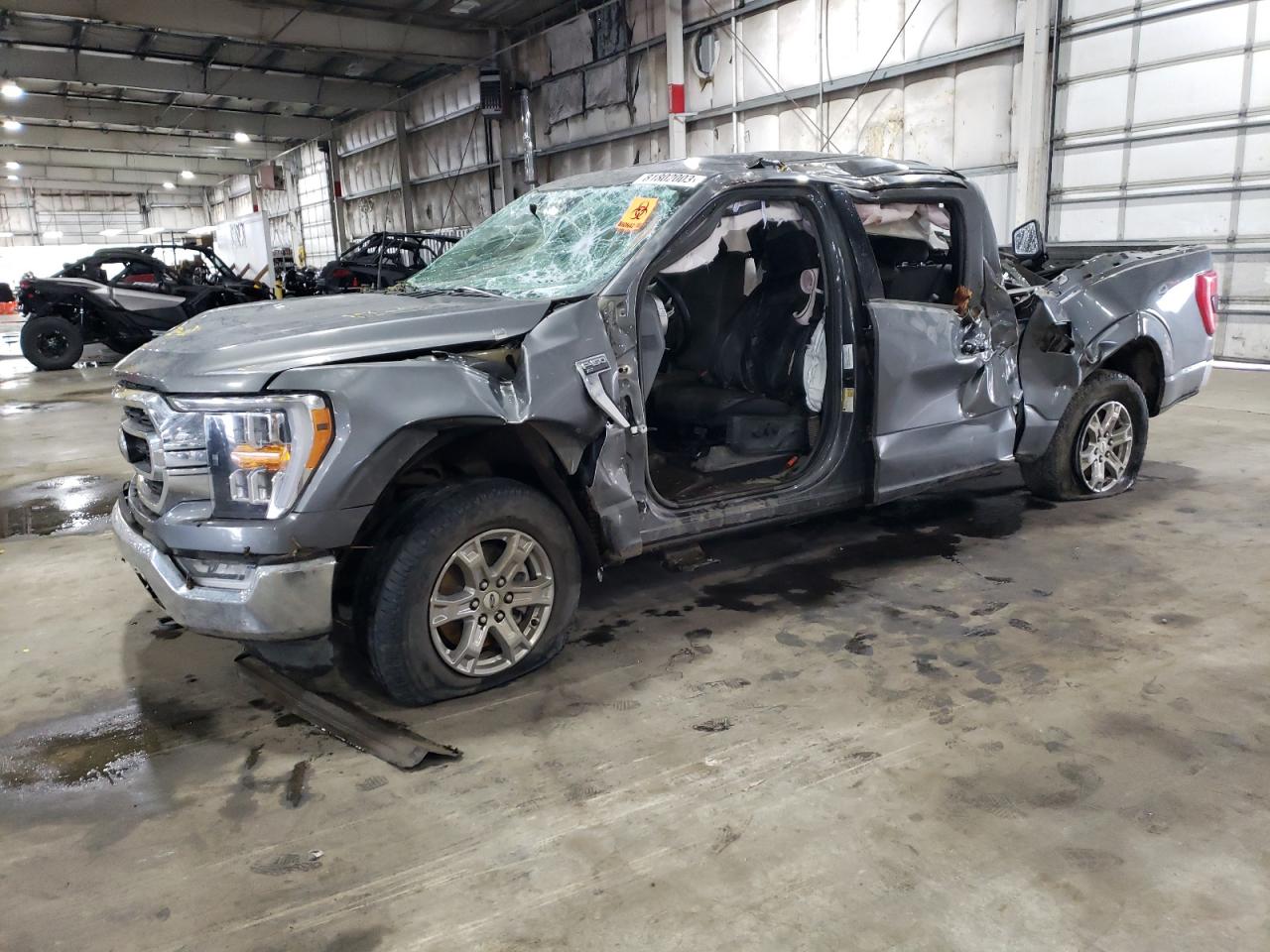 FORD F-150 SUPERCREW