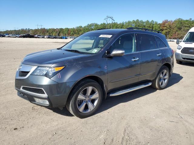 2011 Acura MDX 