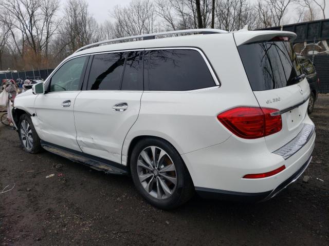 2015 MERCEDES-BENZ GL 350 BLU 4JGDF2EE0FA519693