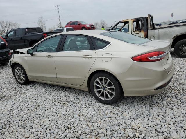 3FA6P0H77HR200270 | 2017 Ford fusion se