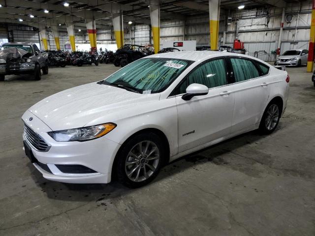 3FA6P0LU5HR149669 2017 FORD FUSION - Image 1