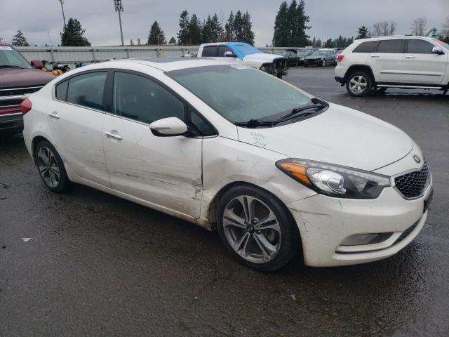 Vin: knafz4a80g5617503, lot: 82340113, kia forte ex 20164