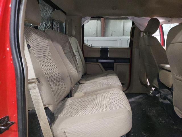 2019 FORD F250 SUPER - 1FT7W2BT4KEC81693