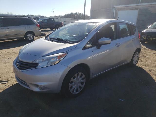 2016 Nissan Versa Note S