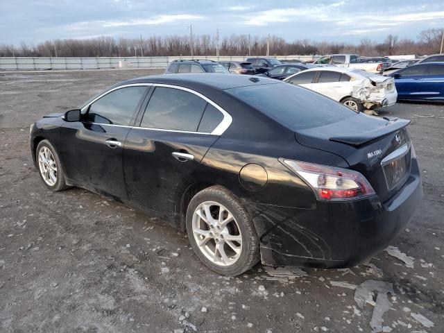 1N4AA5AP3EC442714 | 2014 NISSAN MAXIMA S