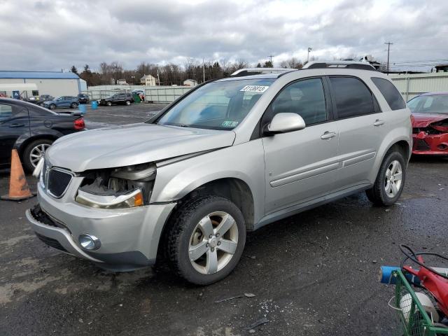 2008 Pontiac Torrent 