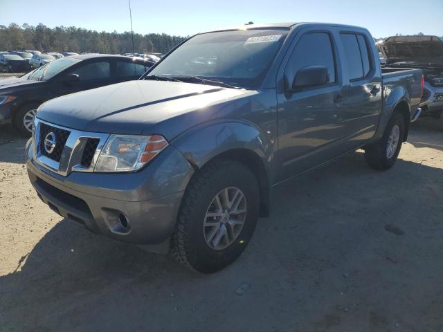 2017 Nissan Frontier S