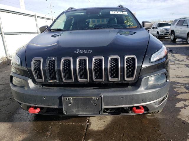 1C4PJMBB1FW625966 | 2015 JEEP CHEROKEE T