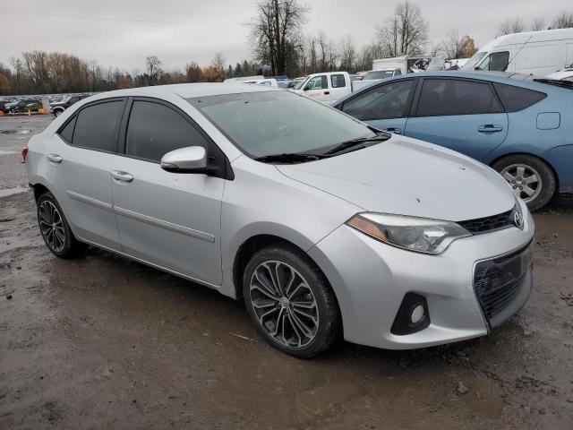 2015 Toyota Corolla L VIN: 2T1BURHE5FC327820 Lot: 80151133