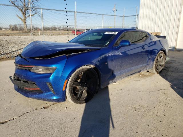 1G1FB1RS4J0104970 | 2018 CHEVROLET CAMARO LT