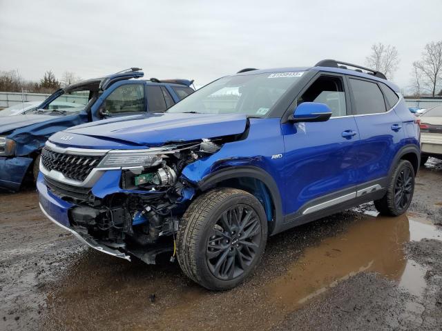 2022 KIA SELTOS NIG - KNDEUCA24N7320383