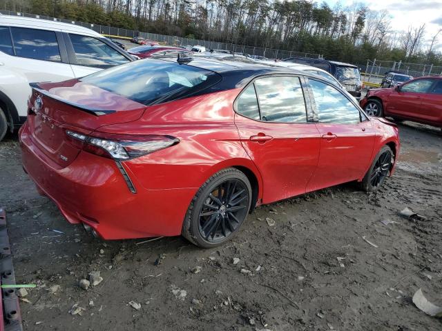 4T1KZ1AK2MU053491 | 2021 TOYOTA CAMRY TRD