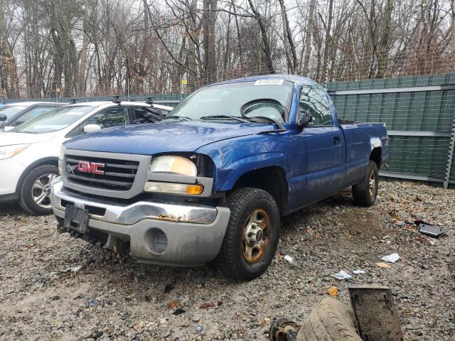 2004 GMC New Sierra 1500 