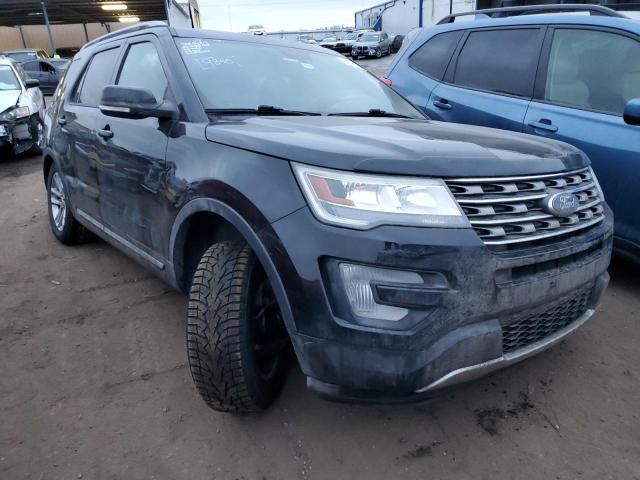 Vin: 1fm5k7d83hgd79079, lot: 80476143, ford explorer xlt 20174