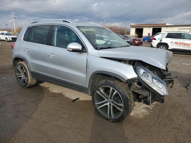 WVGVV7AXXHW510758 | 2017 VOLKSWAGEN TIGUAN SEL