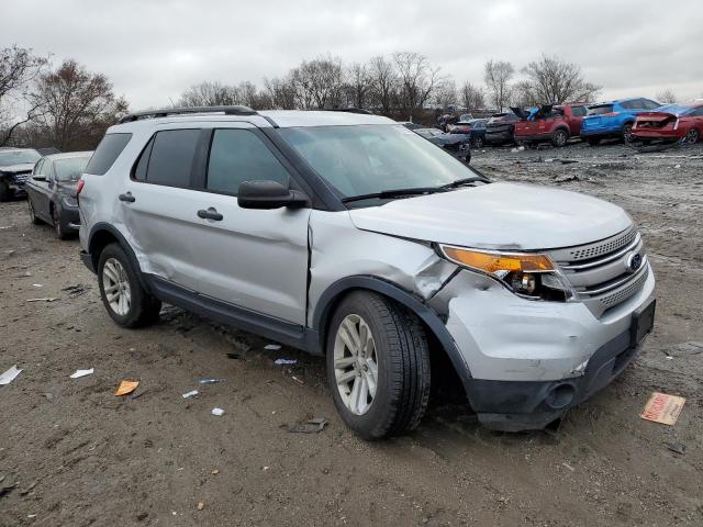 1FM5K8B89FGC58790 | 2015 Ford explorer