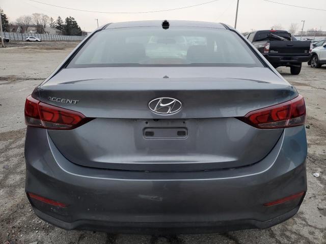 3KPC24A35JE030062 | 2018 HYUNDAI ACCENT SE