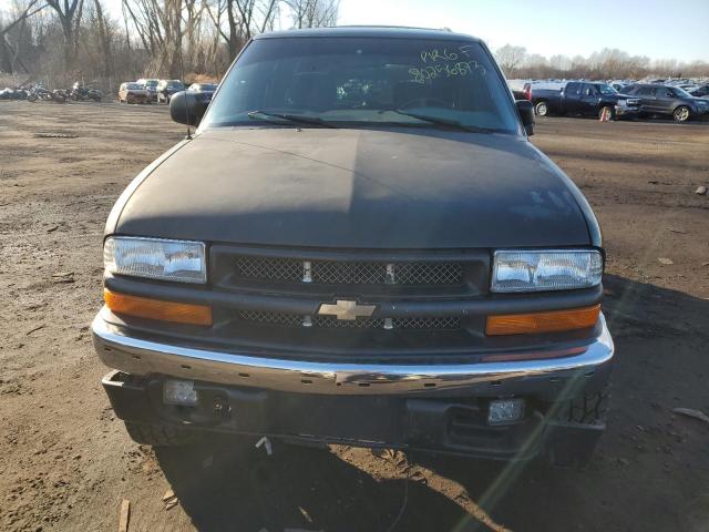 1GNDT13W912182941 | 2001 Chevrolet blazer