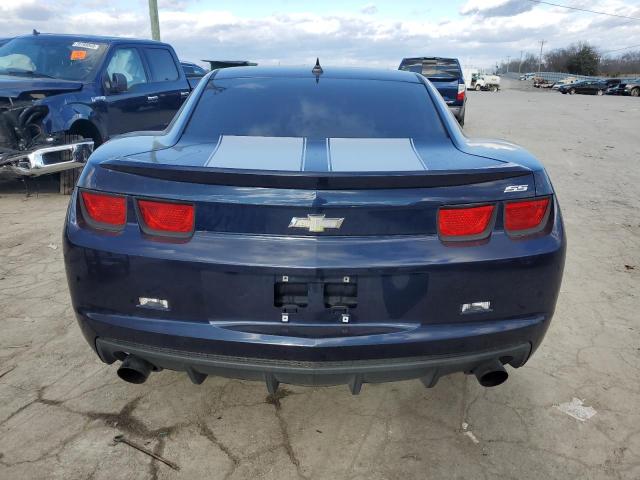 2010 Chevrolet Camaro Ss VIN: 2G1FJ1EJ2A9203700 Lot: 57254664