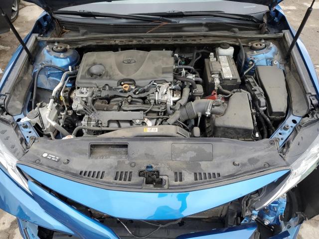 4T1B11HK7KU254684 | 2019 TOYOTA CAMRY L