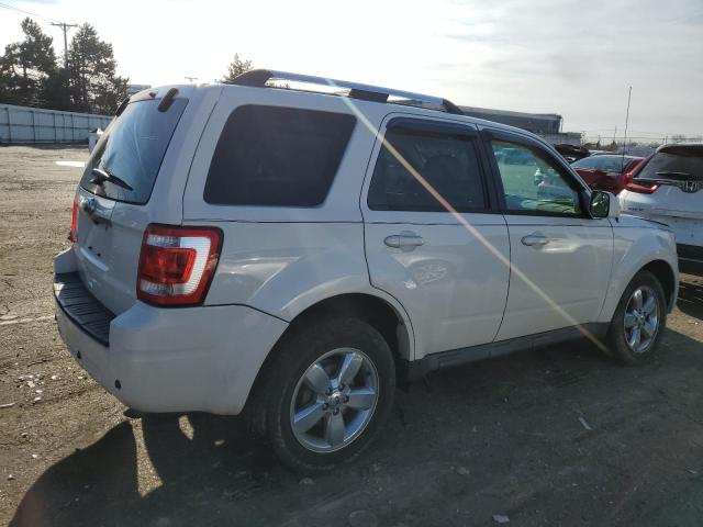 Vin: 1fmcu0e73ckb11072, lot: 80926603, ford escape limited 20123