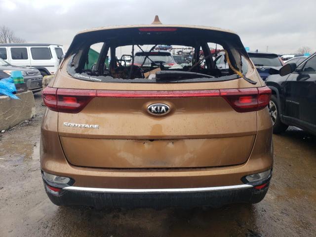 KNDPMCAC4L7840971 | 2020 KIA SPORTAGE L