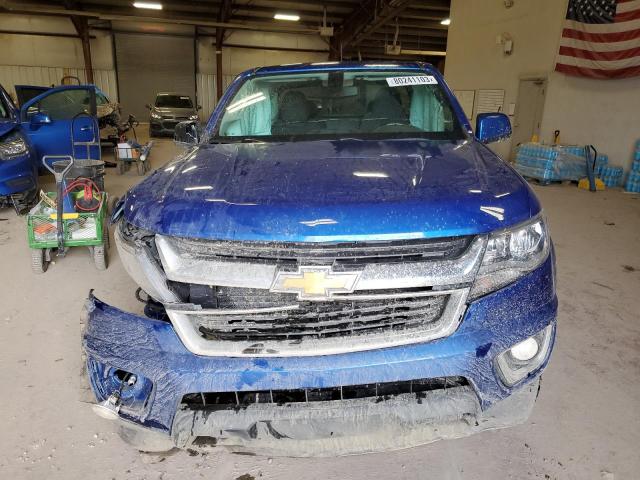 1GCHTCEN5J1242746 | 2018 CHEVROLET COLORADO L