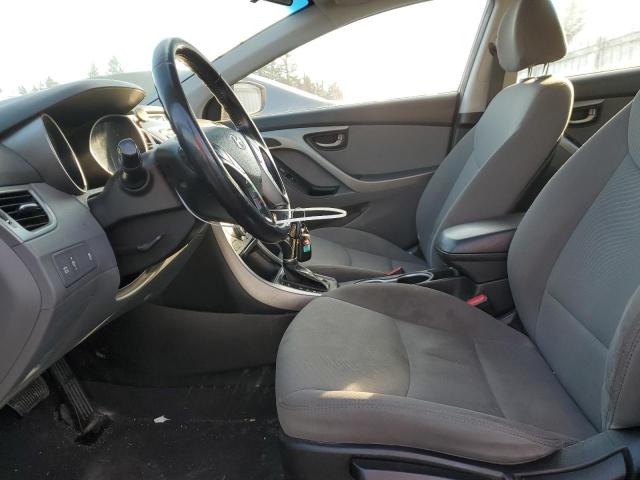 5NPDH4AE9EH539321 | 2014 HYUNDAI ELANTRA SE