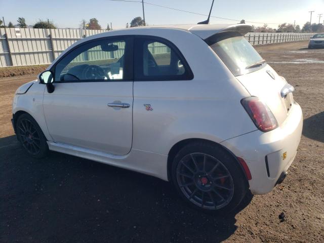 2016 FIAT 500 ABARTH 3C3CFFFH2GT122257