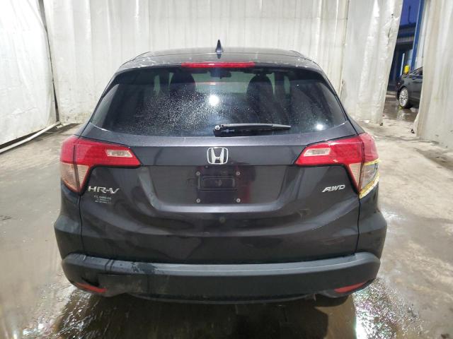 3CZRU6H54JG720603 | 2018 HONDA HR-V EX