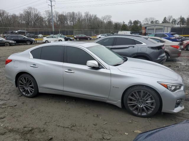 JN1FV7AR1GM450442 | 2016 INFINITI Q50 RED SP