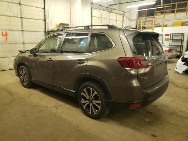 Vin: jf2skauc5lh516116, lot: 81099983, subaru forester limited 20202
