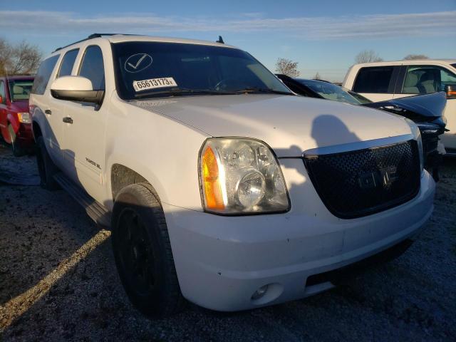 2013 GMC Yukon Xl K1500 Slt VIN: 1GKS2KE72DR174016 Lot: 65613173