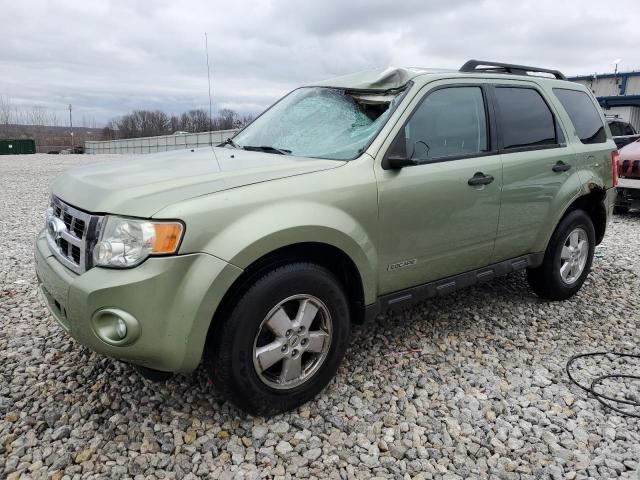 2008 Ford Escape XLT