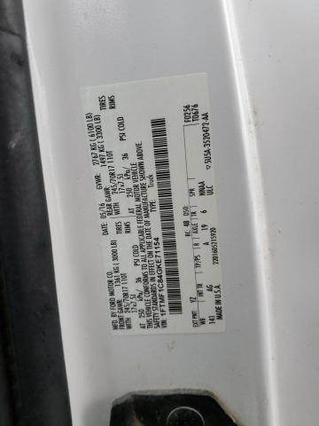 2016 FORD F150 - 1FTMF1C84GKE71154