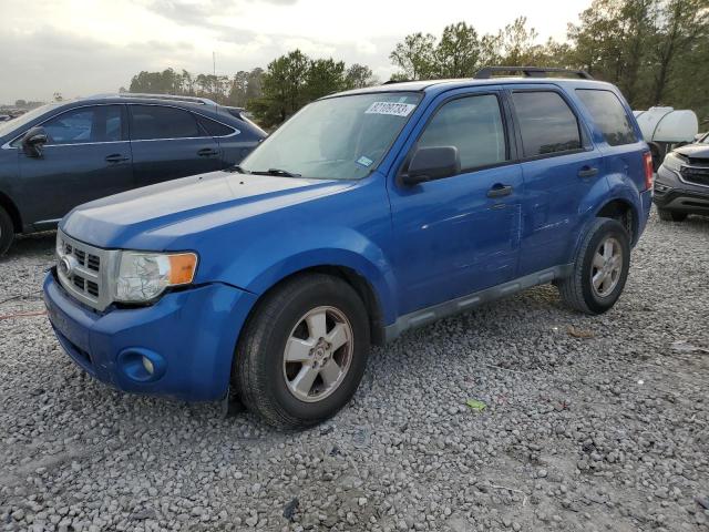 1FMCU9D75CKC27749 2012 Ford Escape Xlt