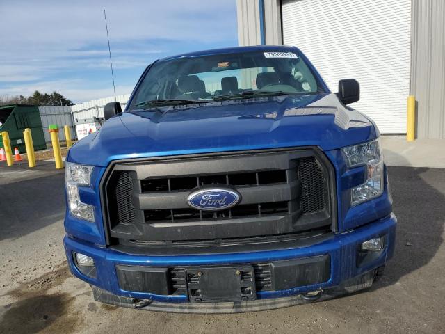 1FTEX1E87HFB38178 | 2017 FORD F150 SUPER