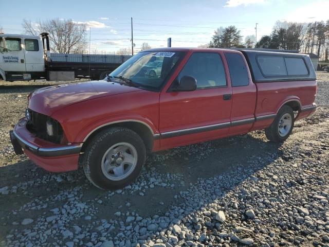 1996 Chevrolet S-10 