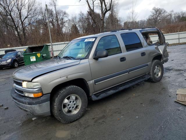 2003 Chevrolet Suburban 