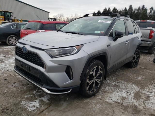 2021 Toyota RAV4 Prime XSE