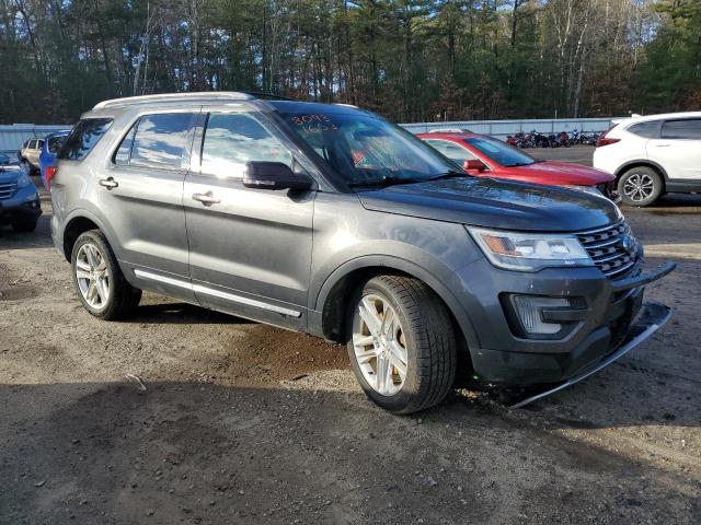 1FM5K8D87GGC53215 | 2016 FORD EXPLORER X