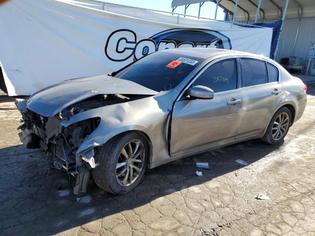 2008 INFINITI G35 Coupe 