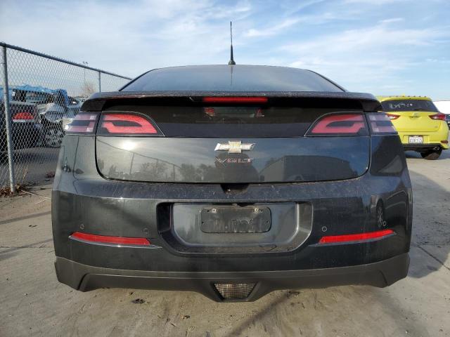 VIN 1G1RF6E44EU123846 2014 Chevrolet Volt no.6