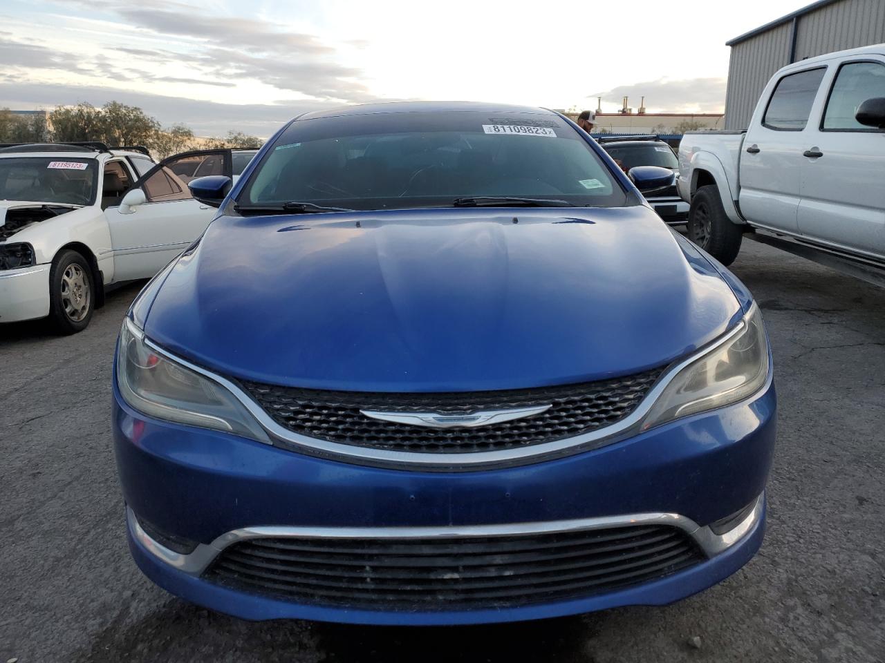 Lot #2471669977 2015 CHRYSLER 200 LIMITE