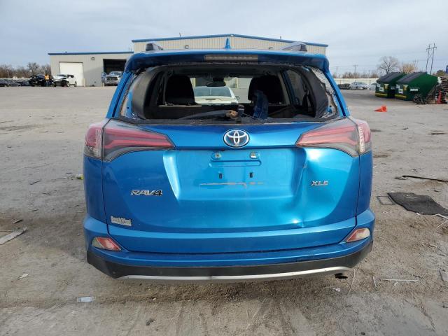 JTMRJREV1HD087795 | 2017 TOYOTA RAV4 HV LE