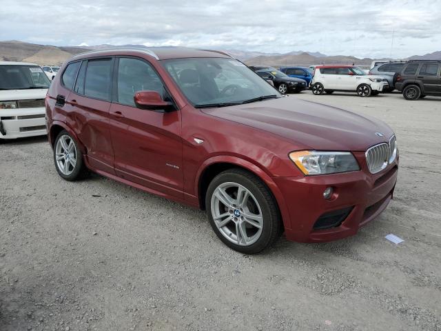 5UXWX9C51E0D16842 2014 BMW X3, photo no. 4