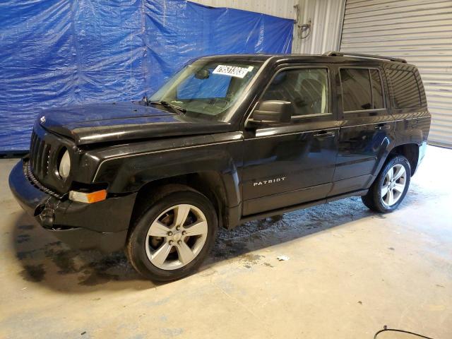 2014 Jeep Patriot Latitude