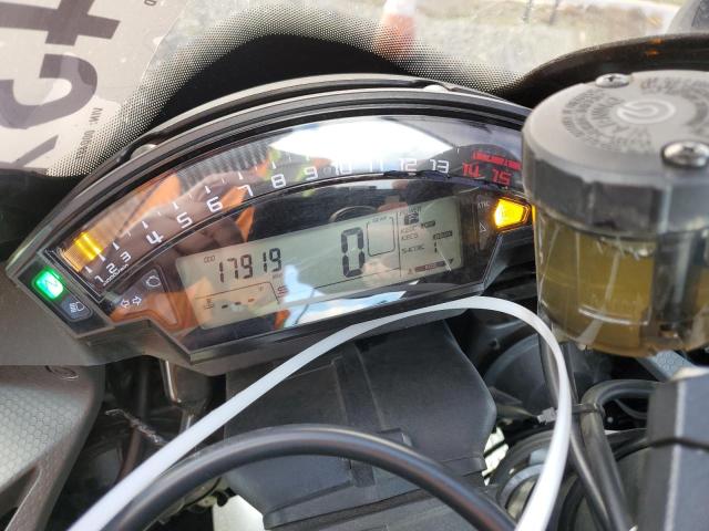 2018 KAWASAKI ZX1000 R - JKBZXVC1XJA000481