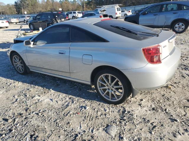 2003 Toyota Celica Gt VIN: JTDDR32T530143353 Lot: 80202653